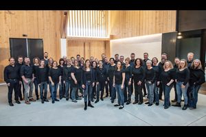 via-nova-chor München / Kerstin Behnke